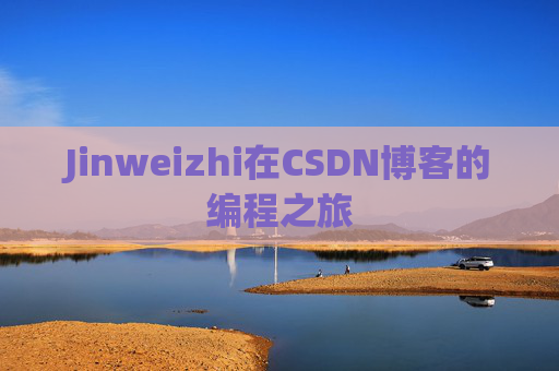 Jinweizhi在CSDN博客的编程之旅